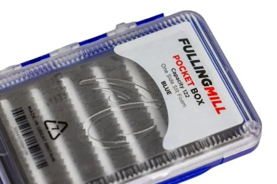 Fulling Mill Pocket Box