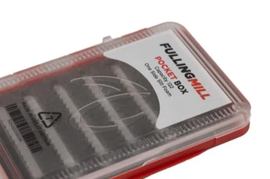 Fulling Mill Pocket Box