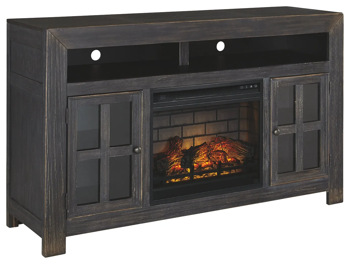 Gavelston Signature Design by Ashley TV Stand
