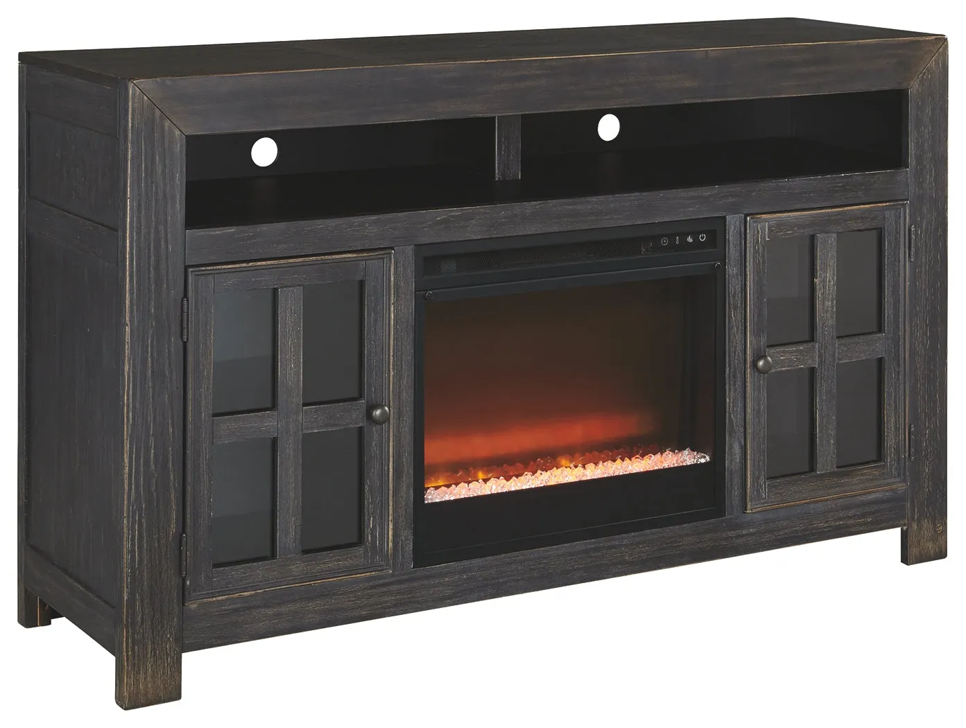 Gavelston Signature Design by Ashley TV Stand