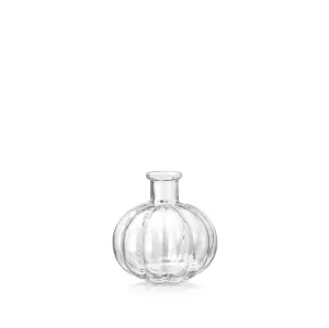 Glass Flower Vase - Louisa, 9cm x 9cm