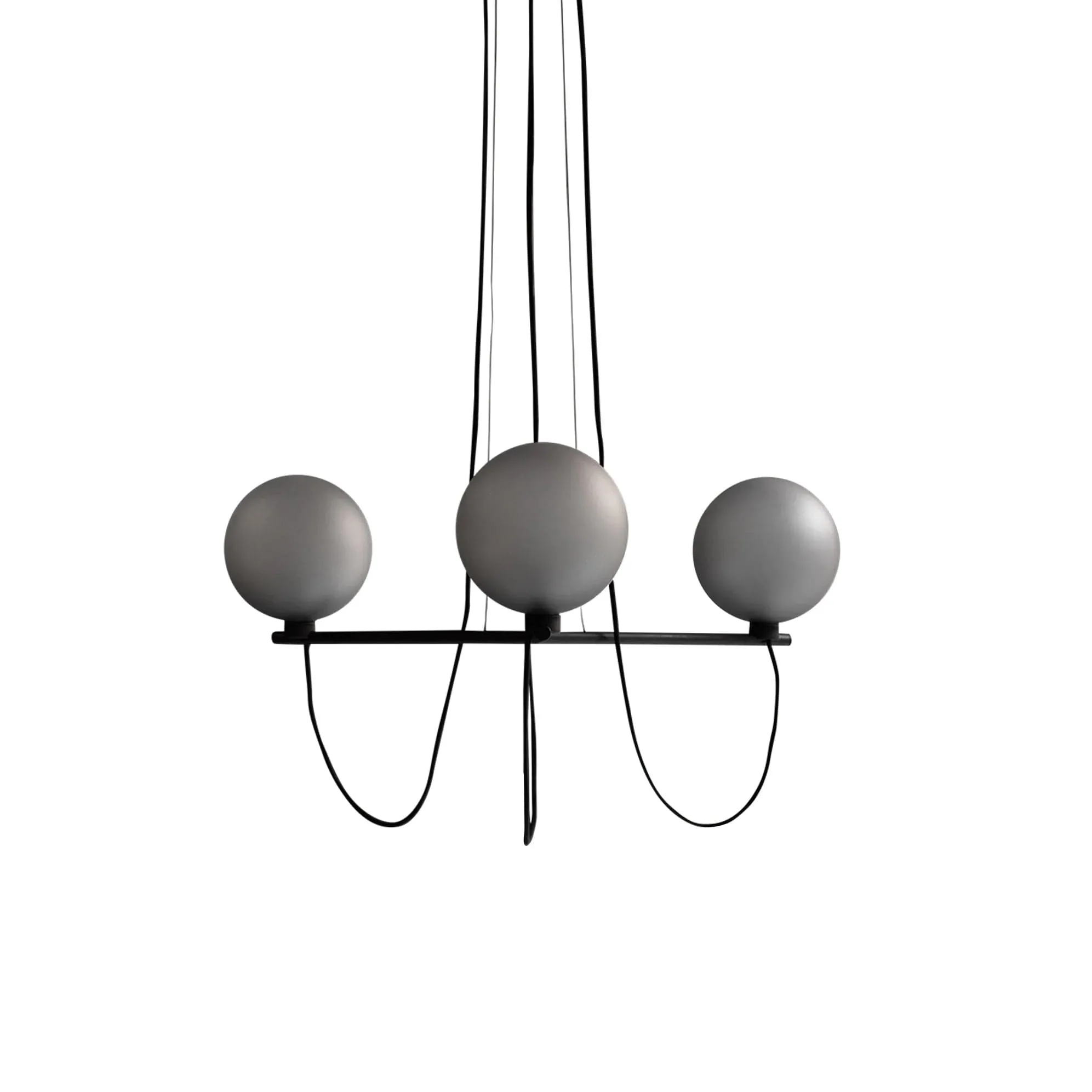 Globe Chandelier | Modern Art Deco Chandelier