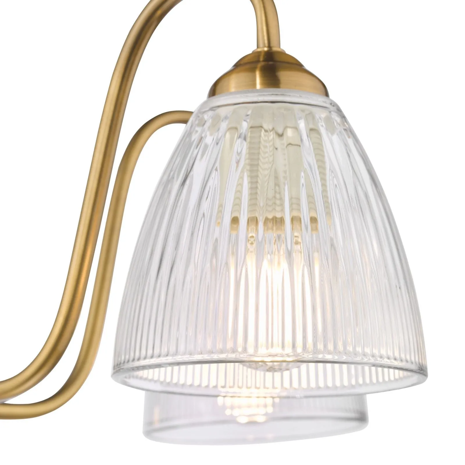 Glynis 5 Light Chandelier