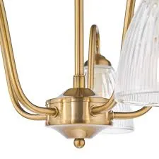 Glynis 5 Light Chandelier