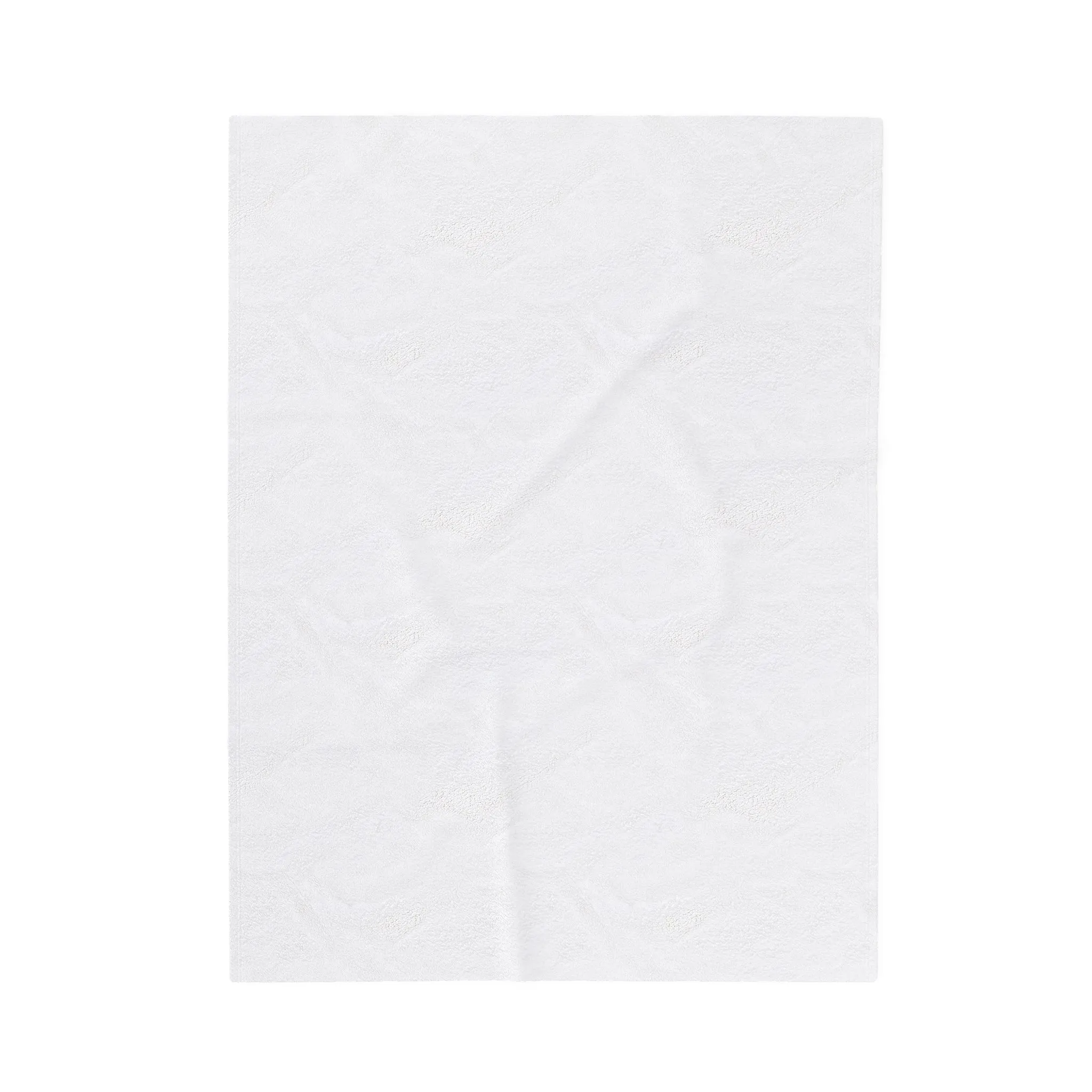 Gnome Holiday Plush Blanket Throw