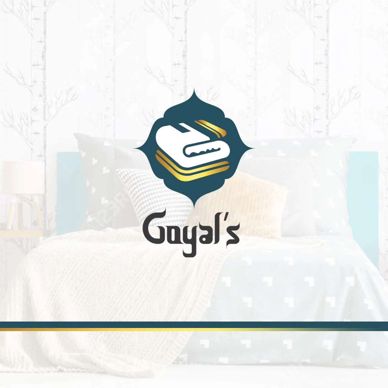 Goyal's Fleece Single Blanket, Multicolour, Pack of 10