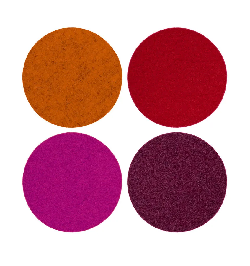Graf Lantz Multi Color Coasters