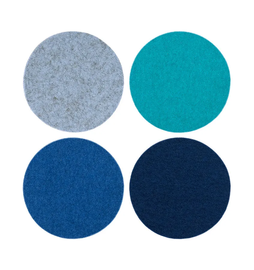 Graf Lantz Multi Color Coasters