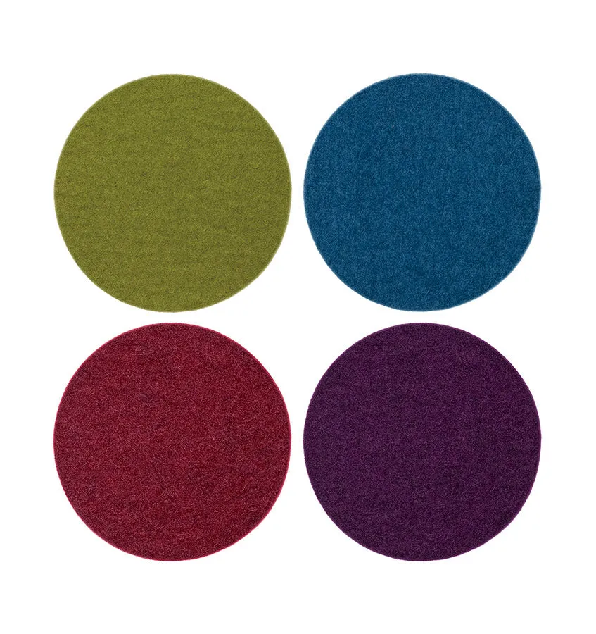 Graf Lantz Multi Color Coasters