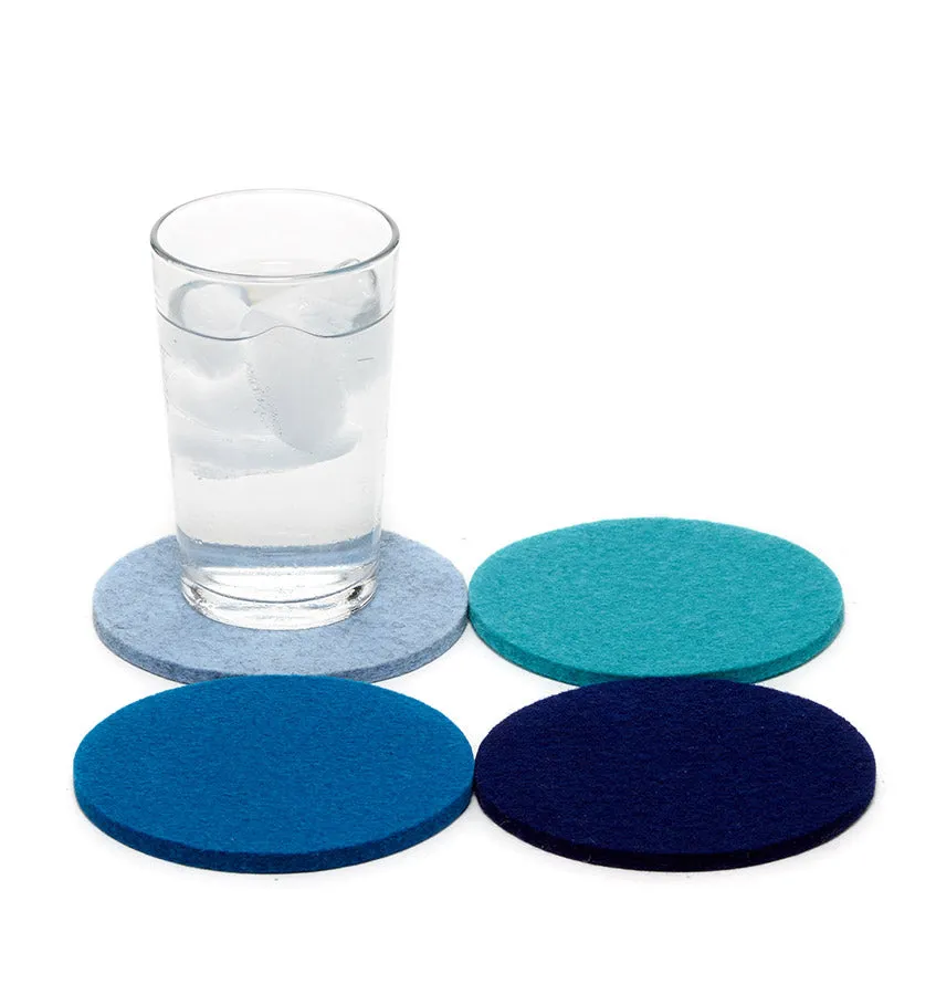 Graf Lantz Multi Color Coasters