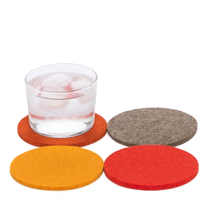 Graf Lantz Multi Color Coasters