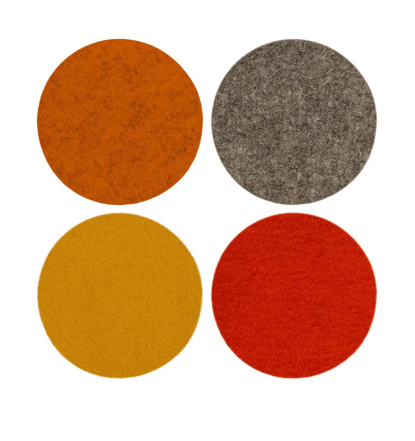 Graf Lantz Multi Color Coasters