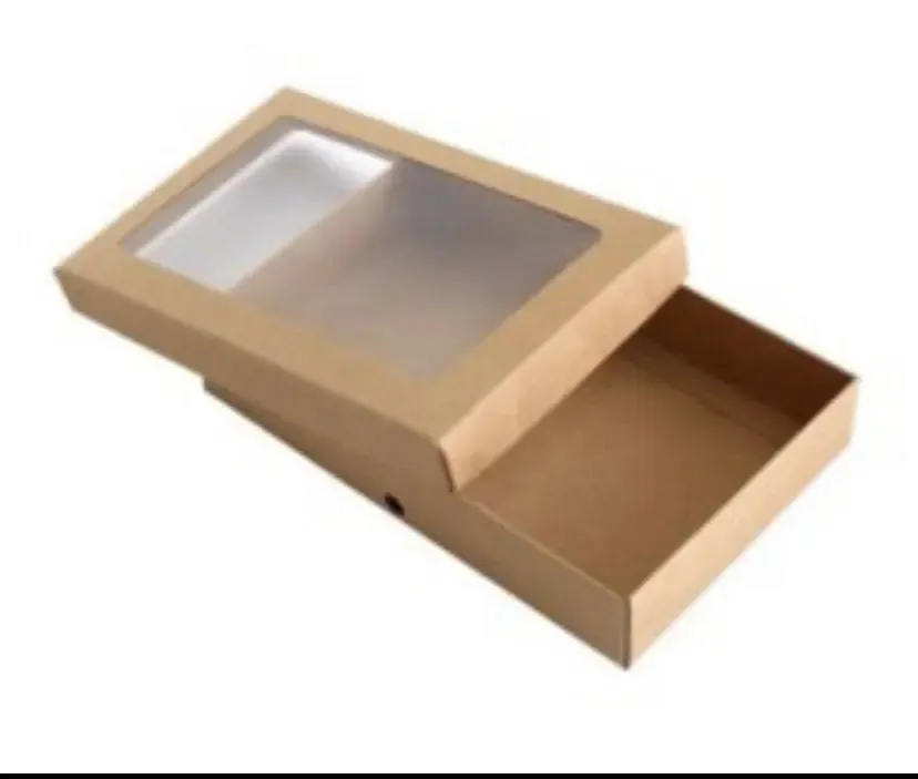 Grazing Kraft box 27x 16.50 x 6 cm