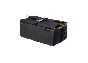 Grid Basket Bag