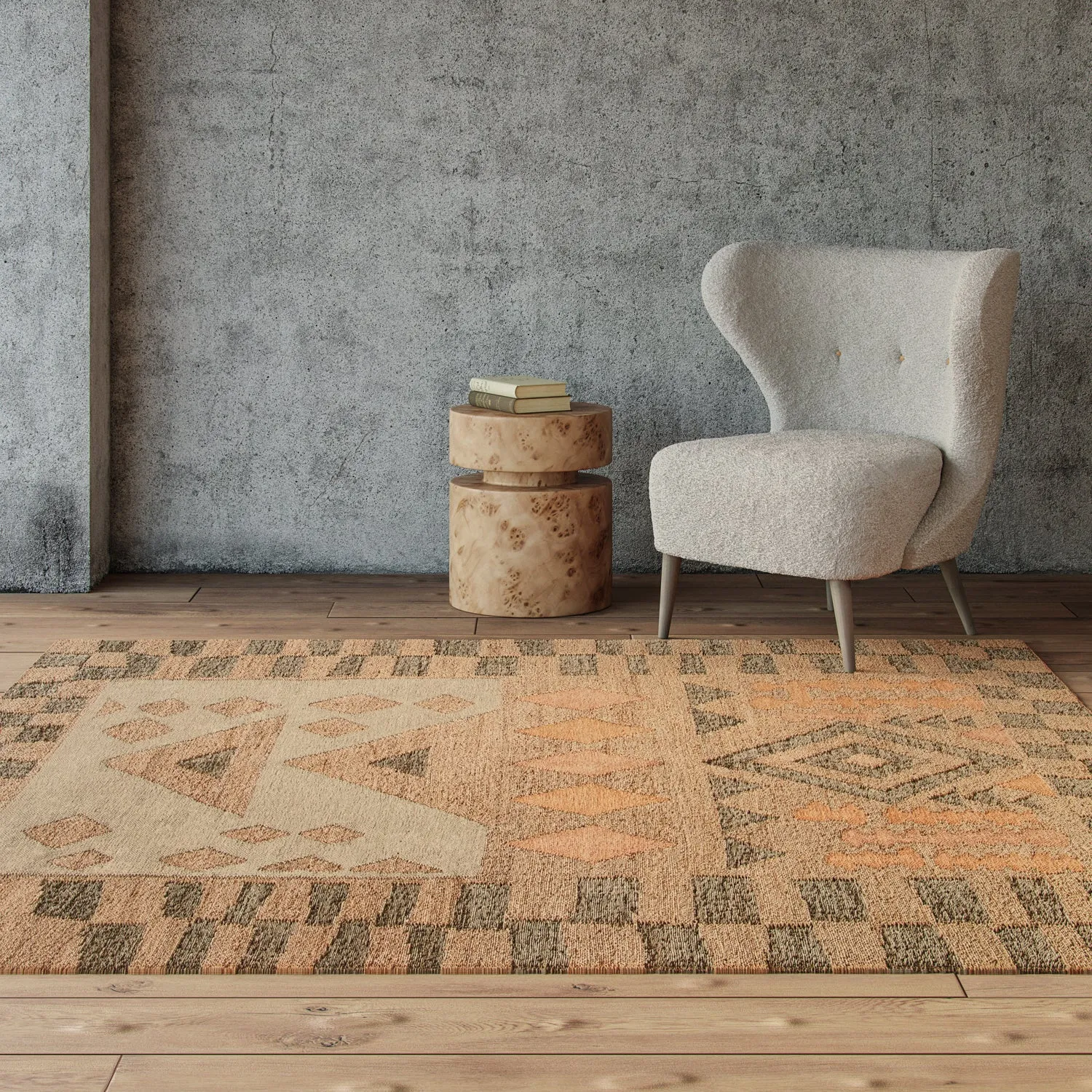 Gurara Palele Rug