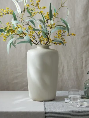 Hayworth Tall Ceramic Vase