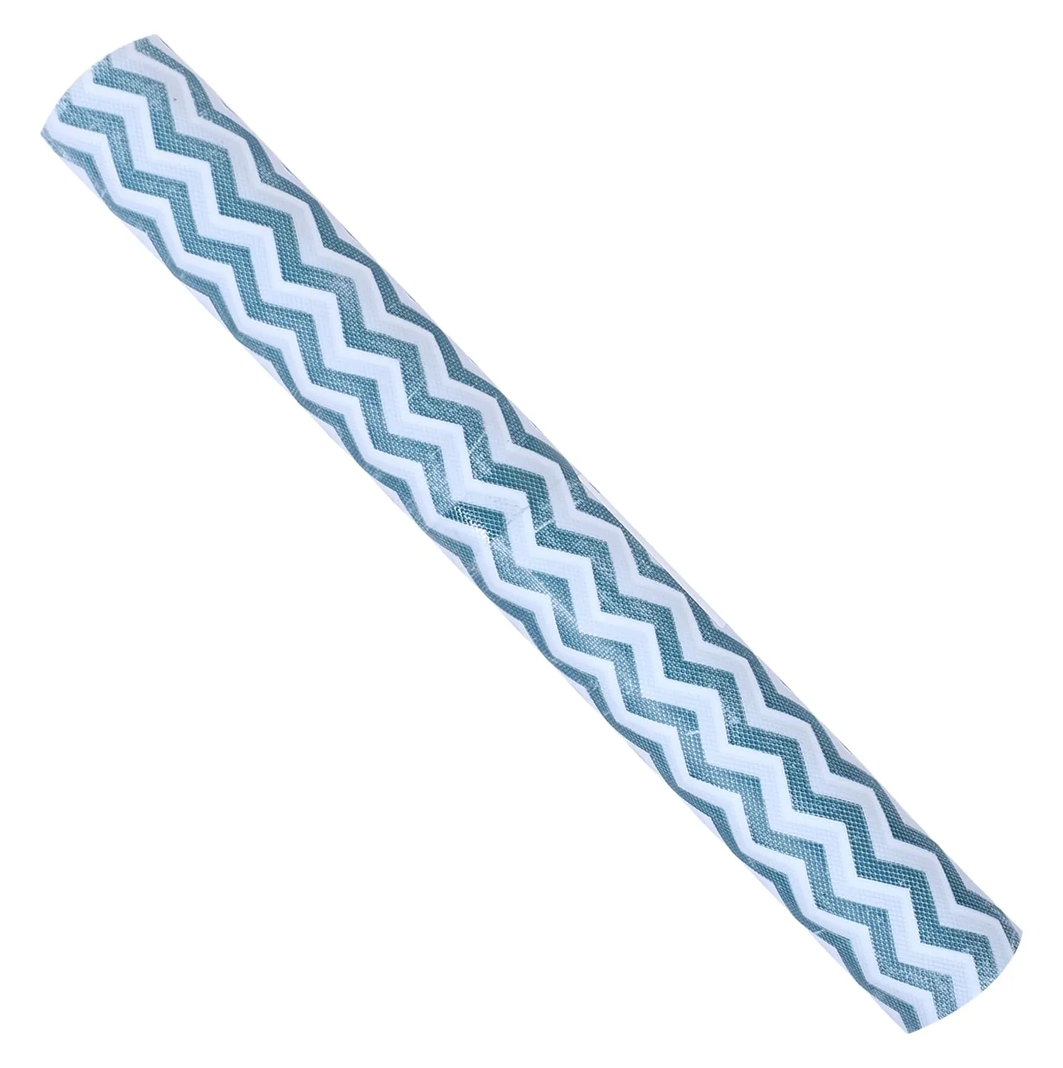 Heart Home Shelf Liner | EVA Kitchen Cabinet Shelf Mat | Anti-Slip Bathroom Mat | Fridge Mat | Table Mat | Zig Zag Design Wardrobe Mat | 3 Meter | Pack of 2 | Green