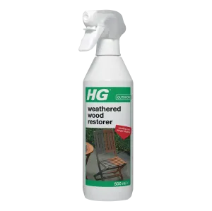 HG Hardwood Colour Renovator 500 ml