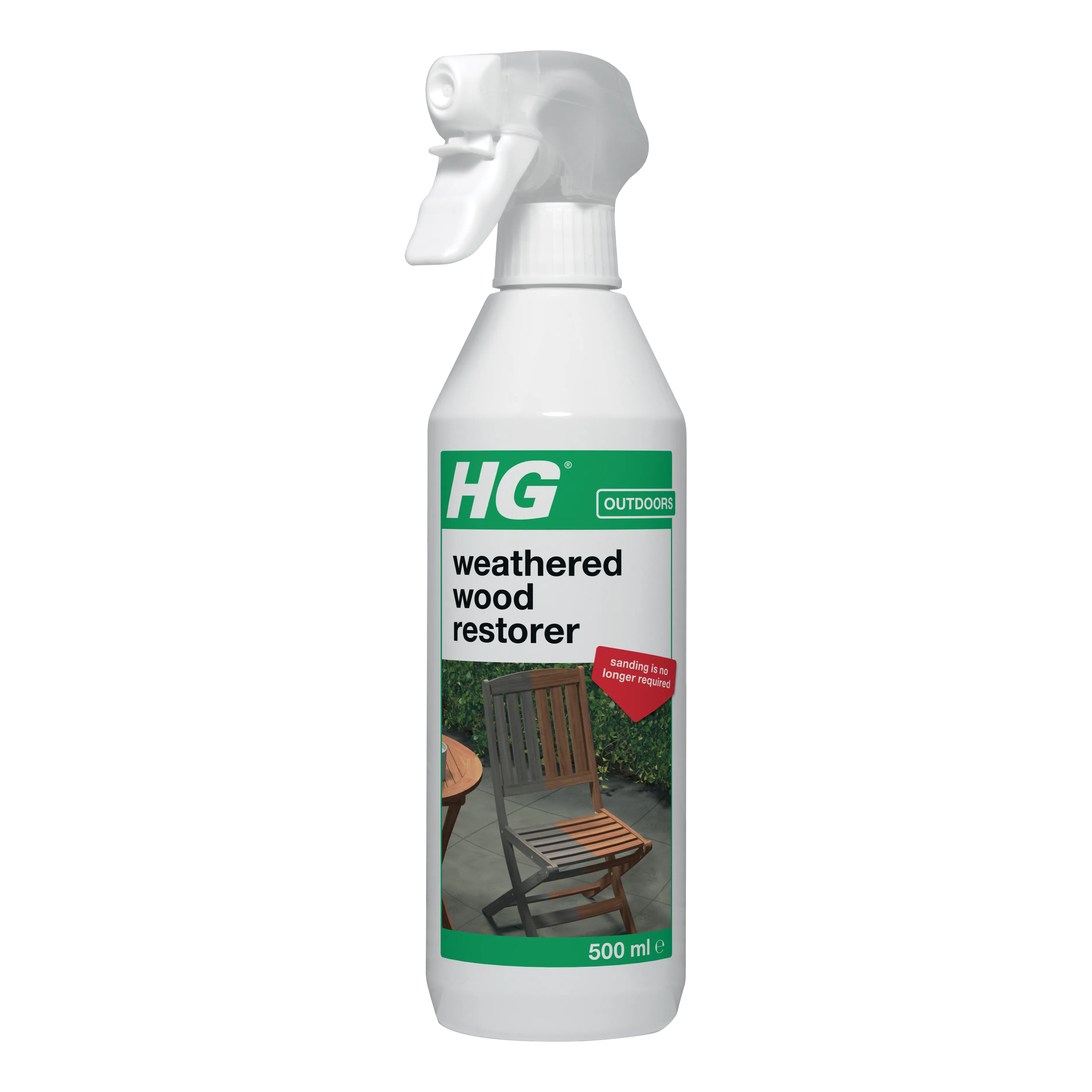 HG Hardwood Colour Renovator 500 ml