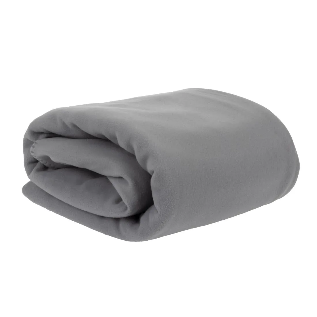 HR004 Mitre Essentials Polar Blankets Grey Single