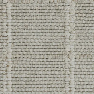 Hughes Hand-Loomed Carpet, Wheat