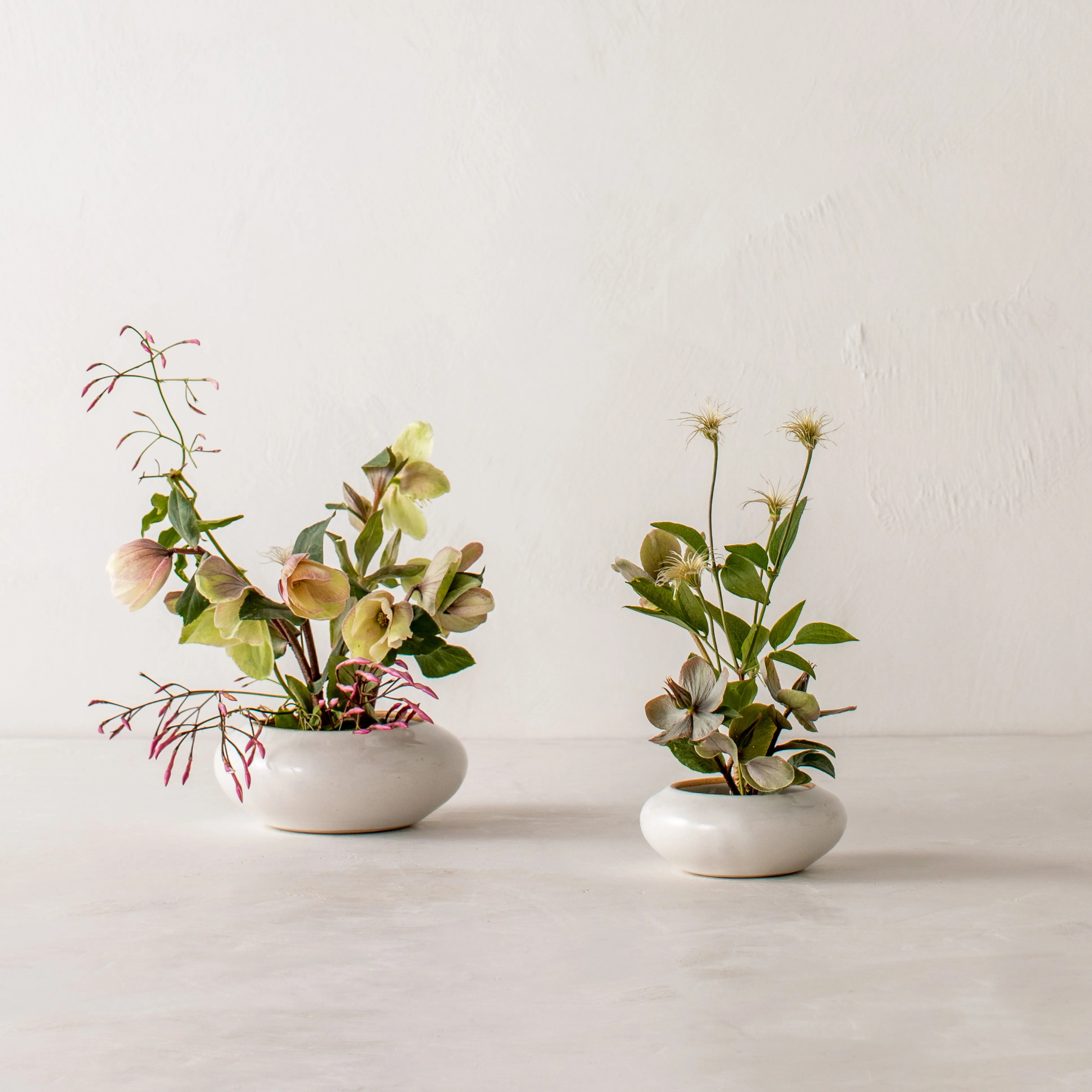 Ikebana No. 2 | Stoneware