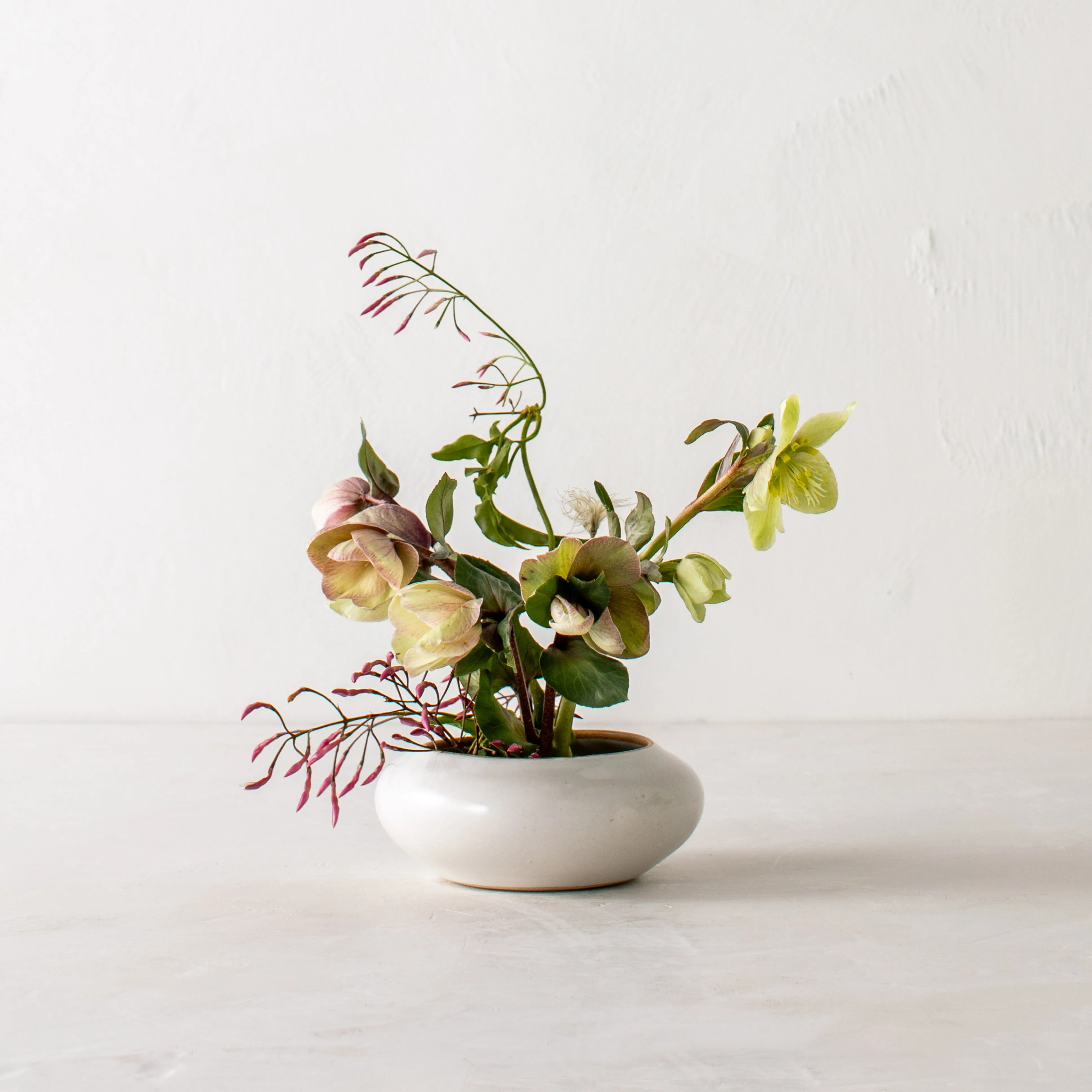 Ikebana No. 2 | Stoneware