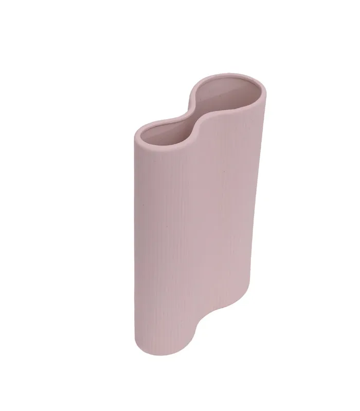Infinity Slate Vase