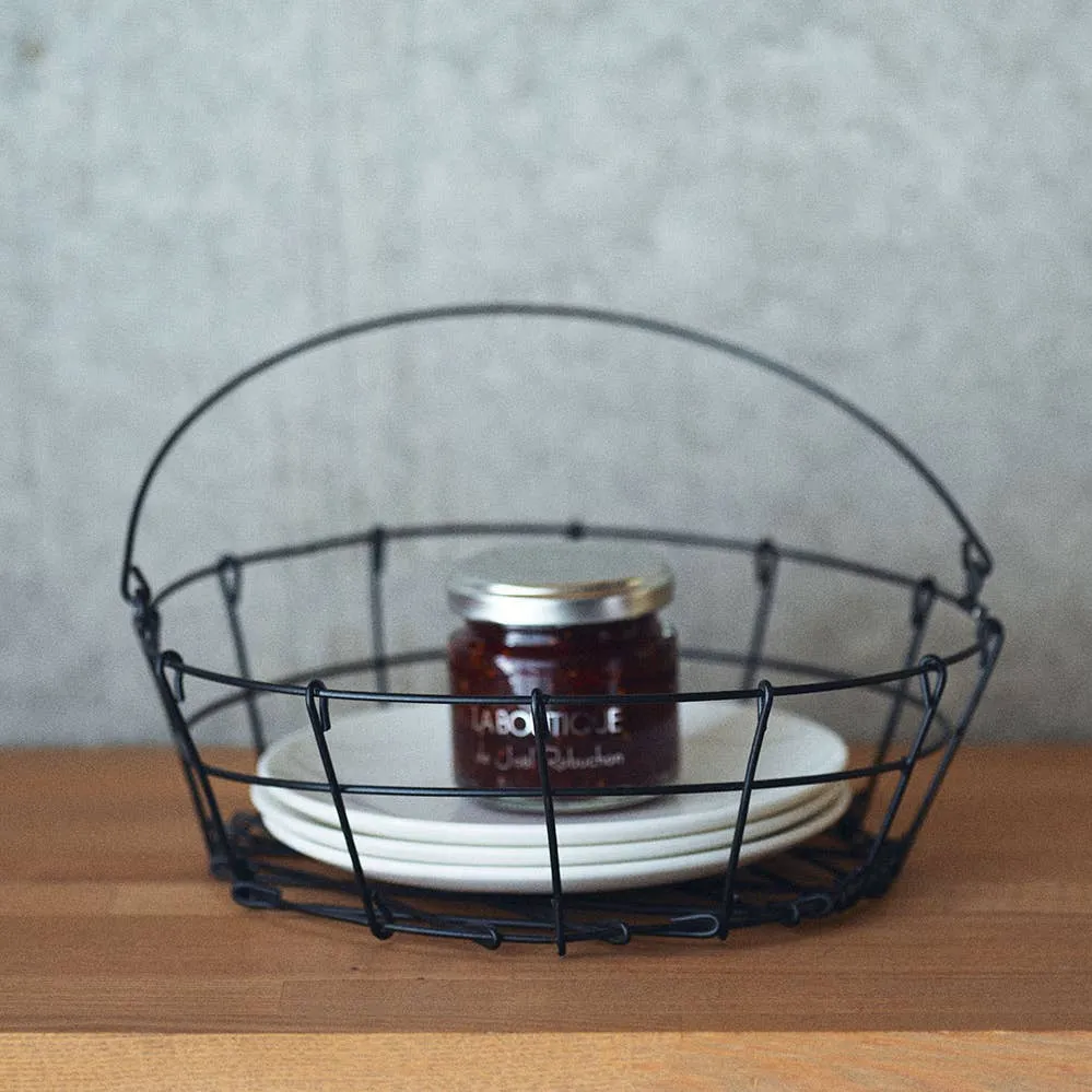 Iron Basket