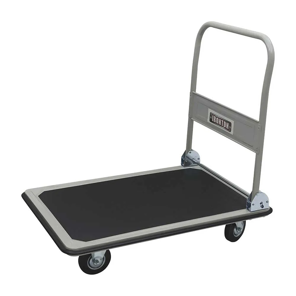 Ironton Folding Platform Truck | 660-Lb. Cap | 36-In. X 24-In.