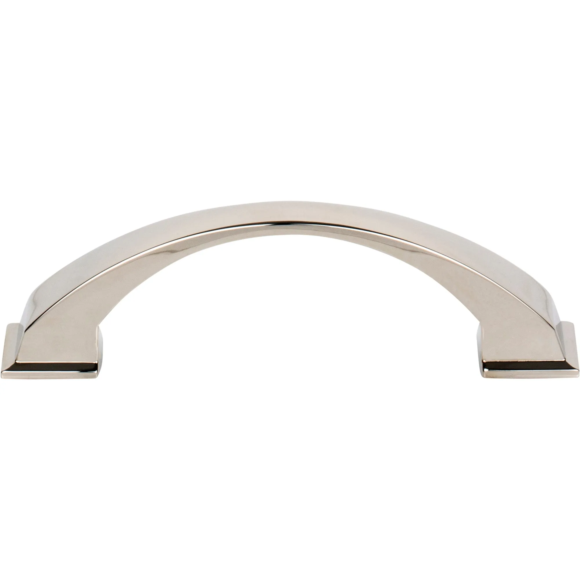 Jeffrey Alexander 96 mm (3.7795") Center-to-Center Arched Roman Cabinet Pull 944-96