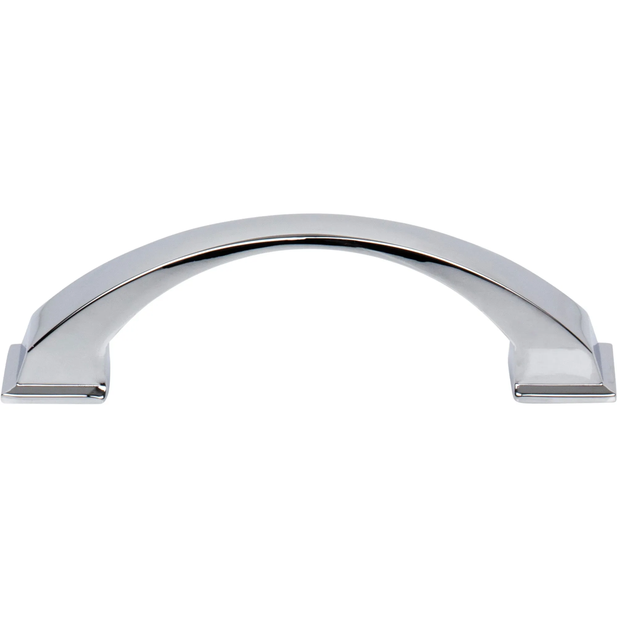 Jeffrey Alexander 96 mm (3.7795") Center-to-Center Arched Roman Cabinet Pull 944-96