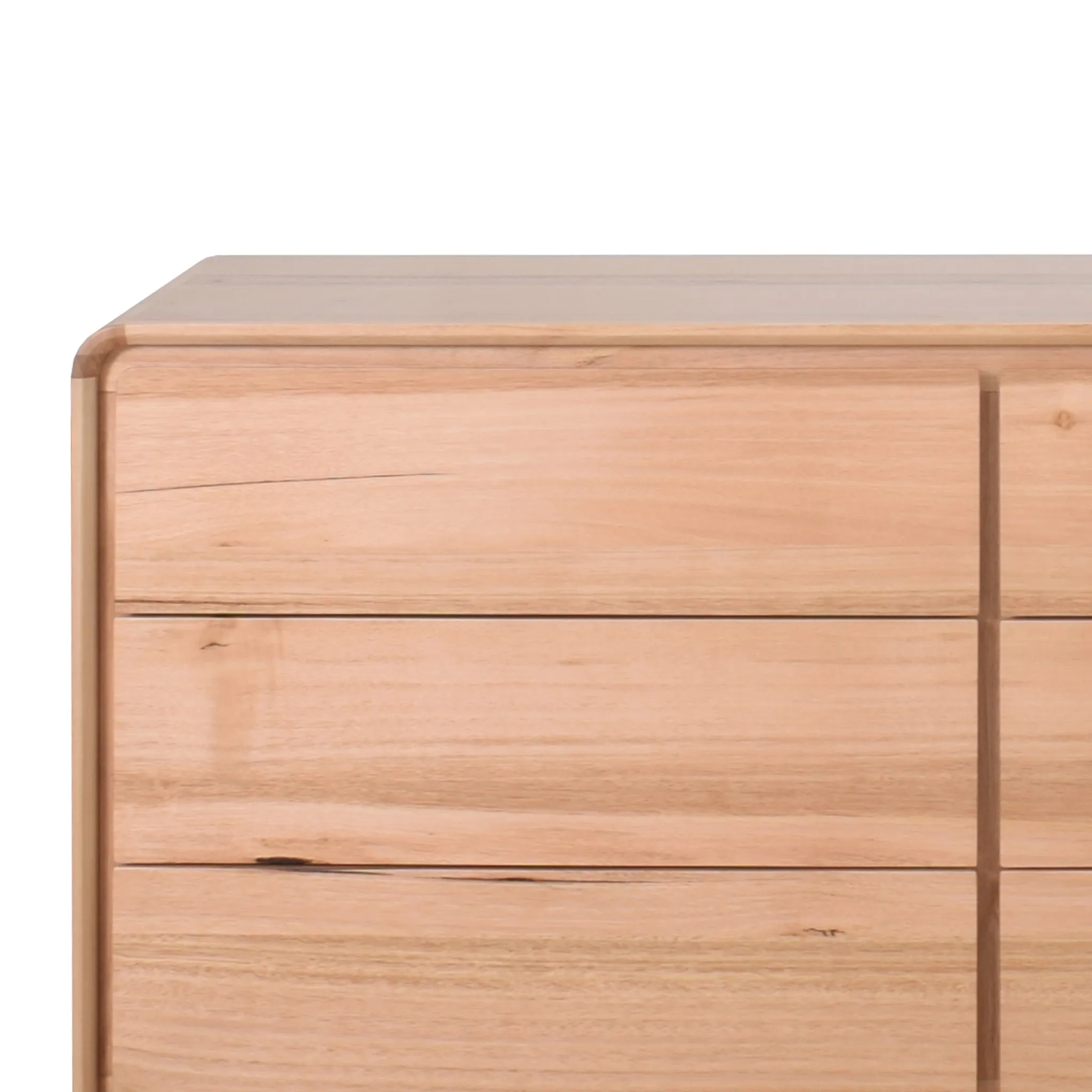 Jenny 1.5m Dresser Unit - Messmate