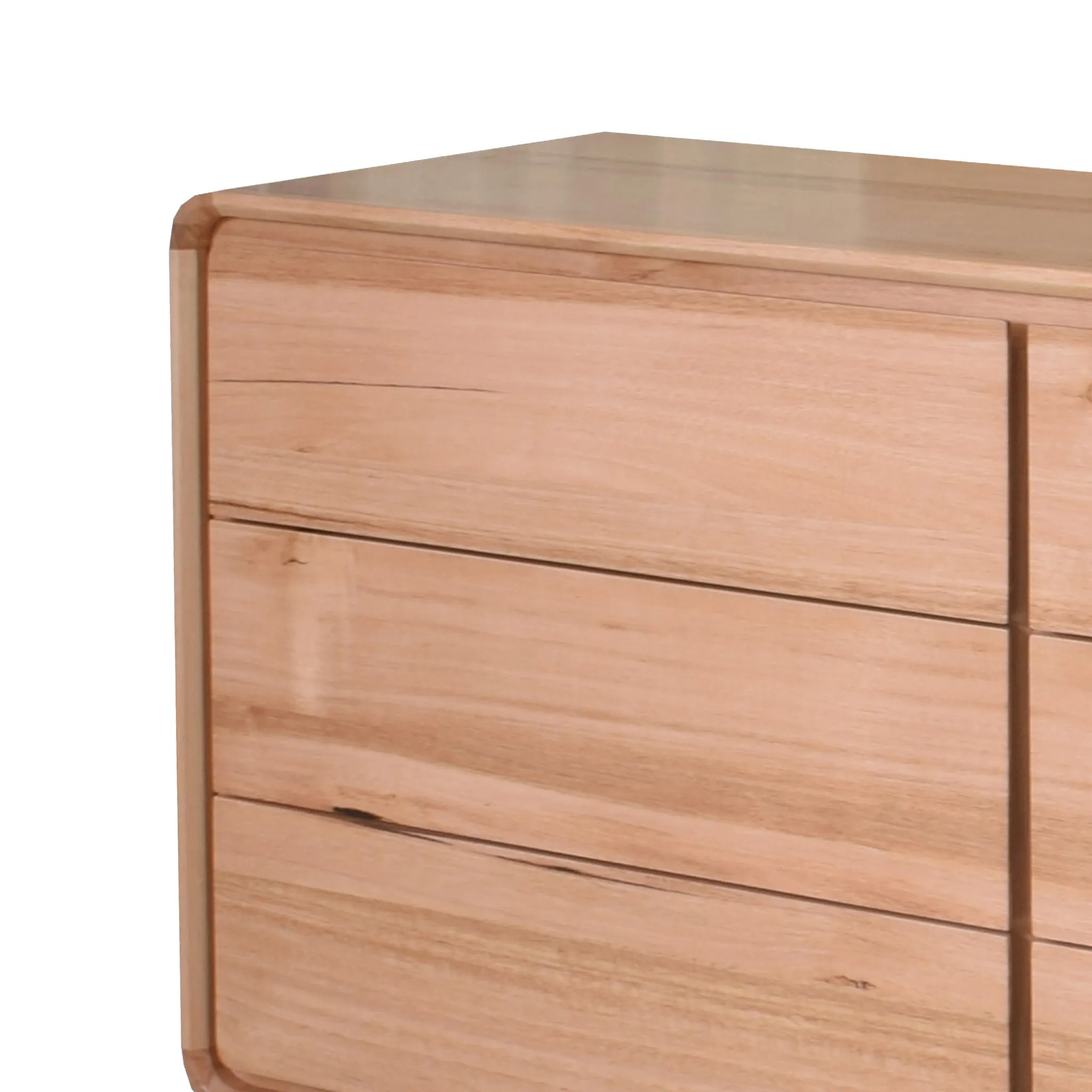 Jenny 1.5m Dresser Unit - Messmate