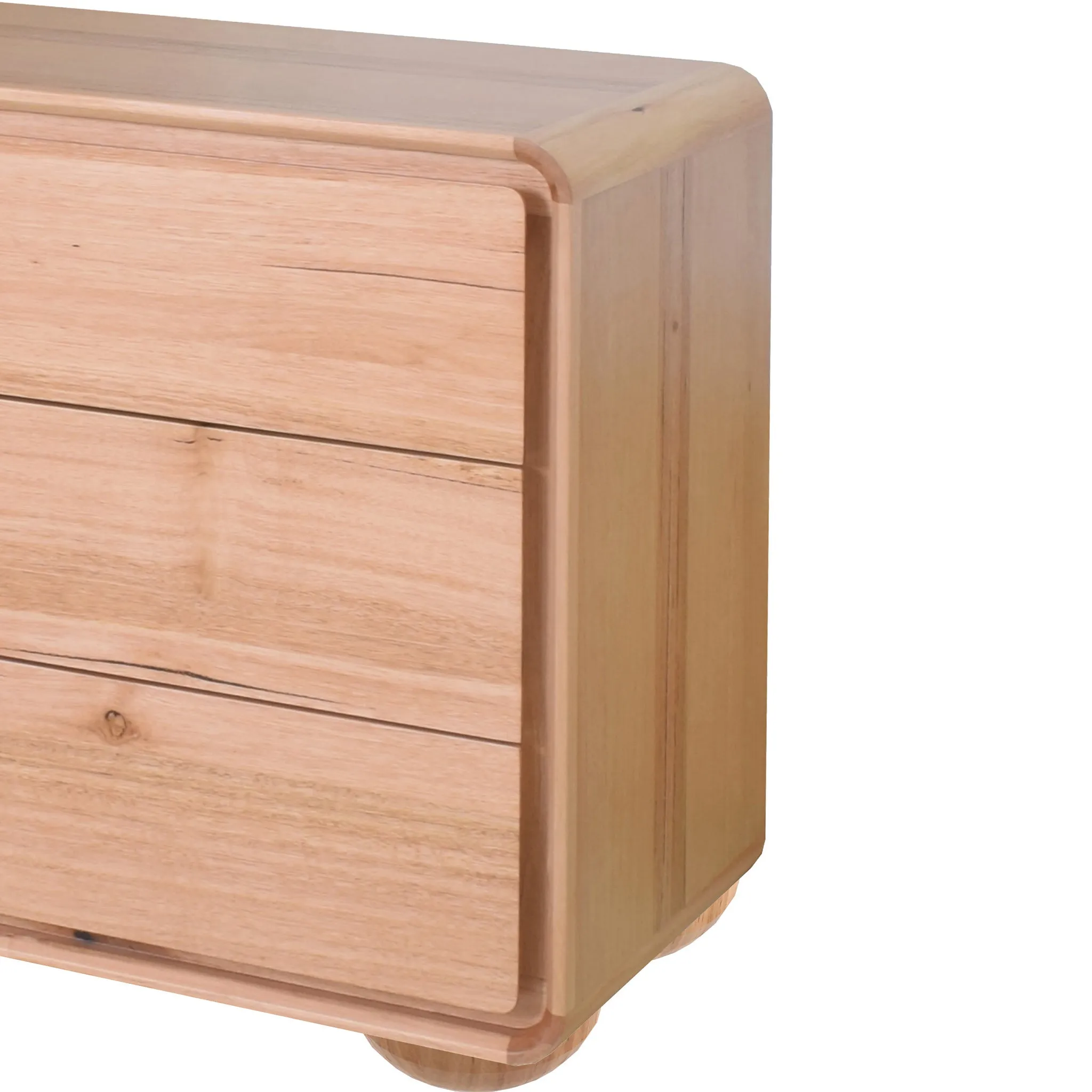 Jenny 1.5m Dresser Unit - Messmate