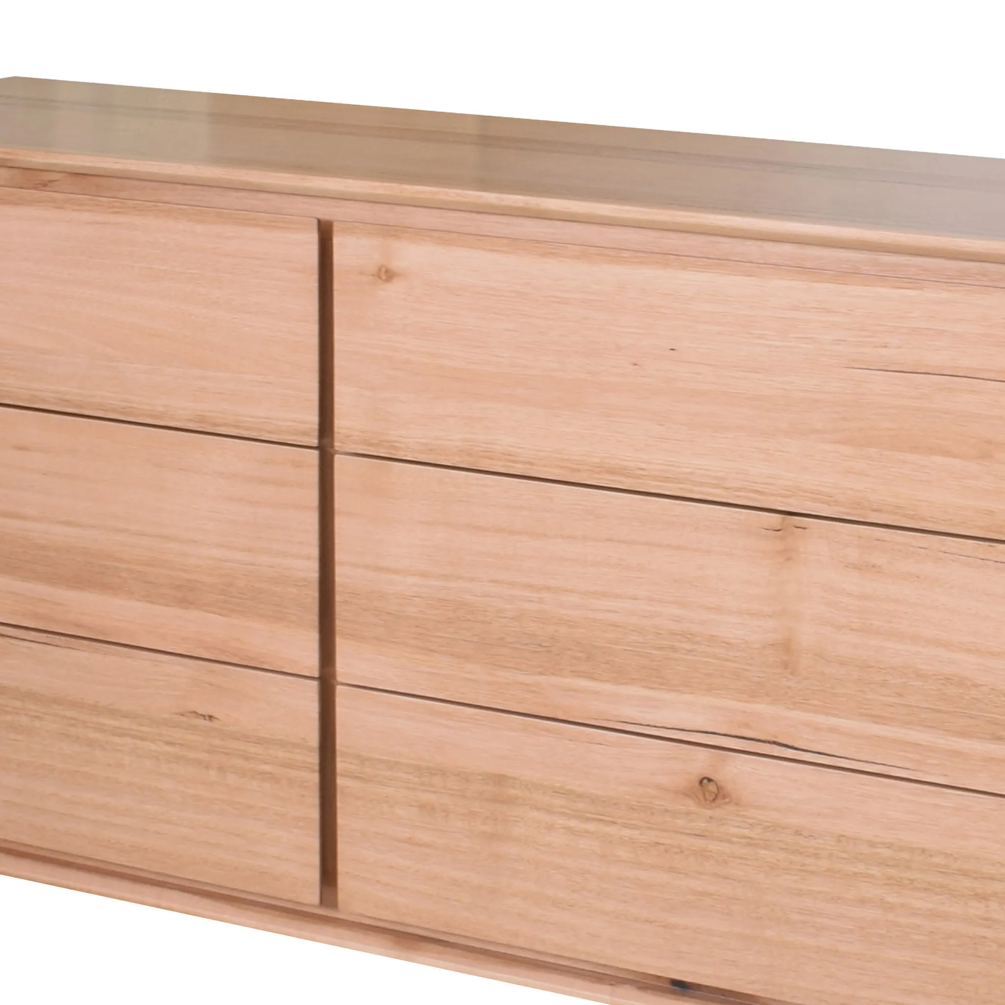 Jenny 1.5m Dresser Unit - Messmate