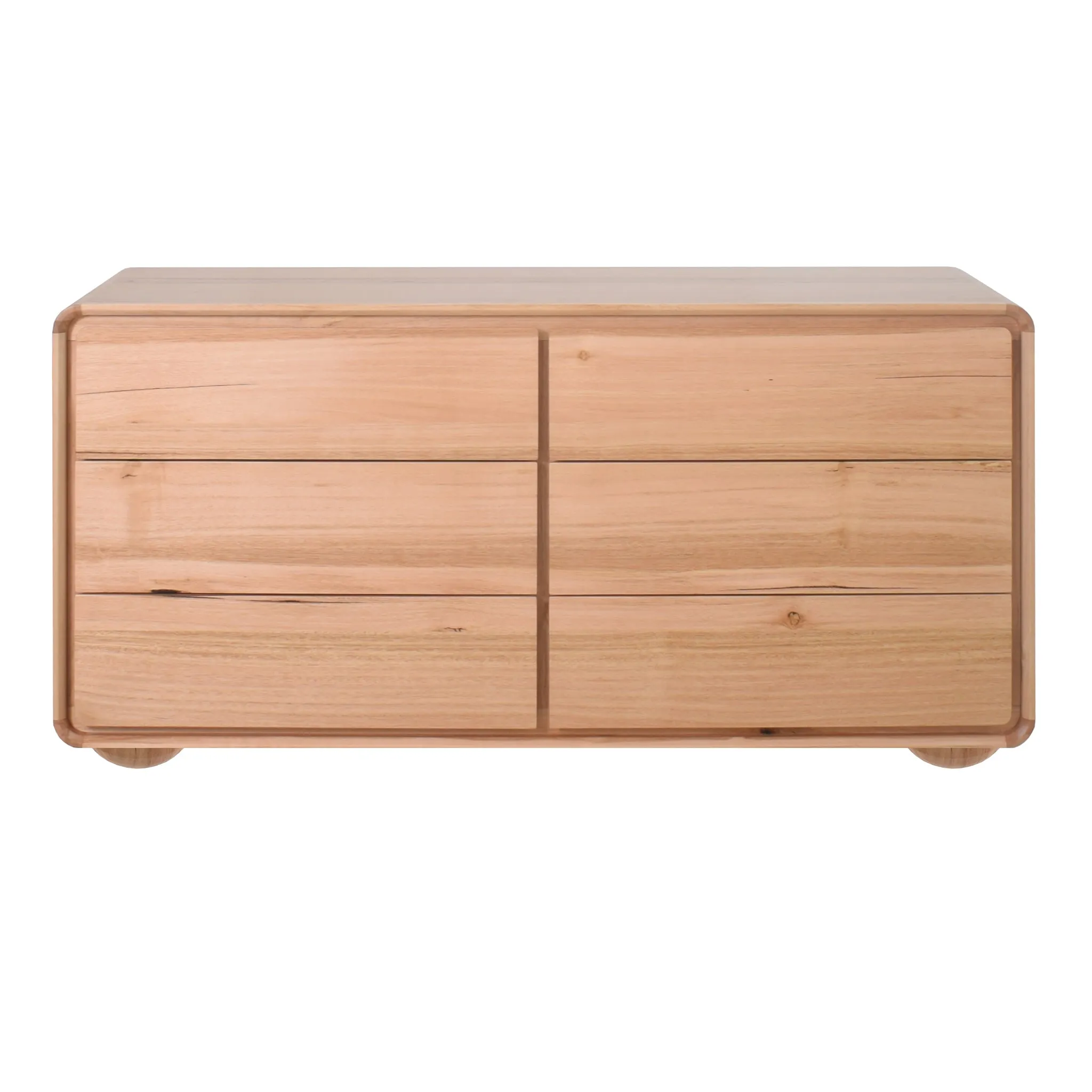 Jenny 1.5m Dresser Unit - Messmate