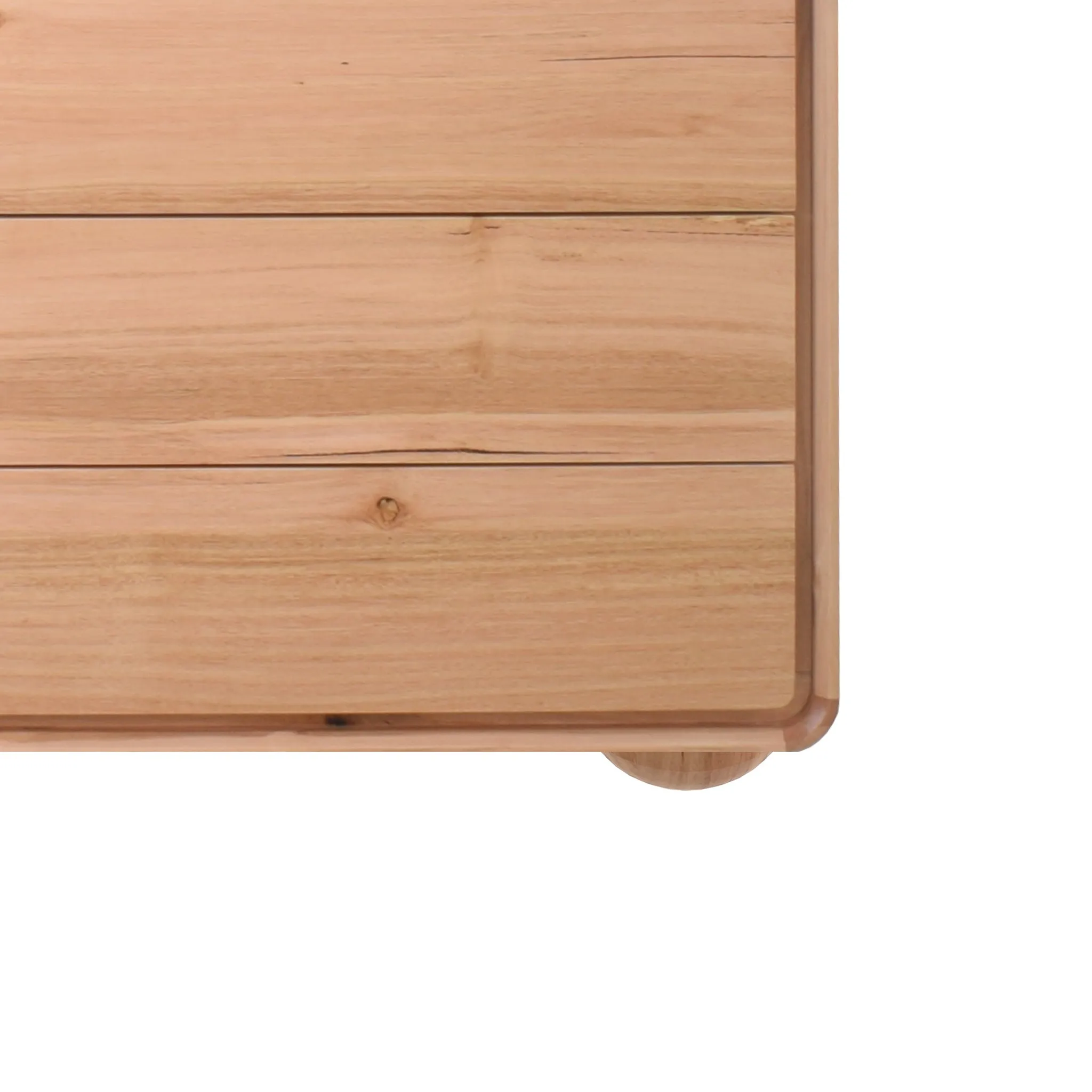 Jenny 1.5m Dresser Unit - Messmate