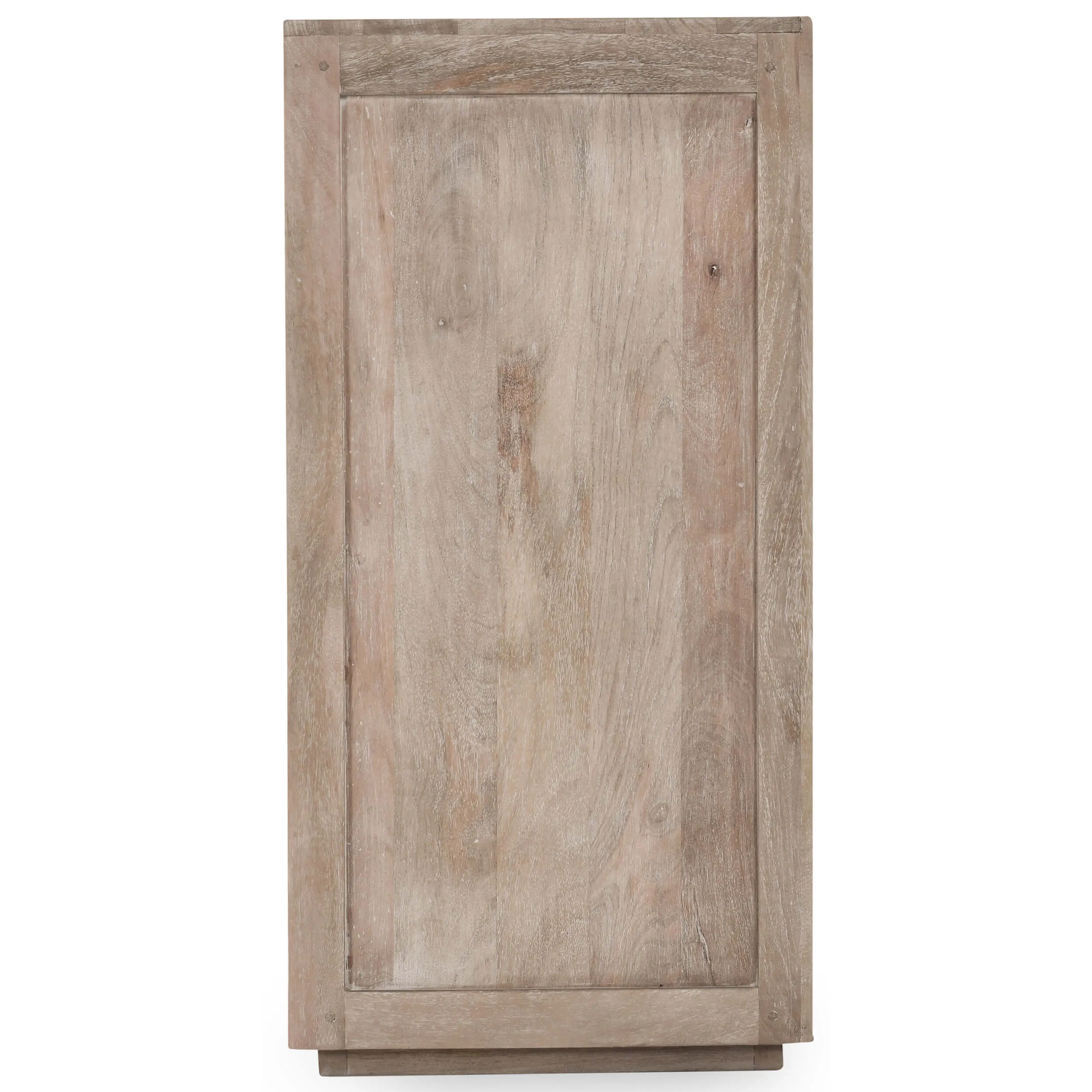 Jensen 4 Door Cabinet, Taupe