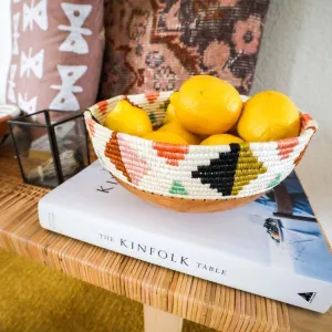 Kazi Goods Desert Flower Bowl