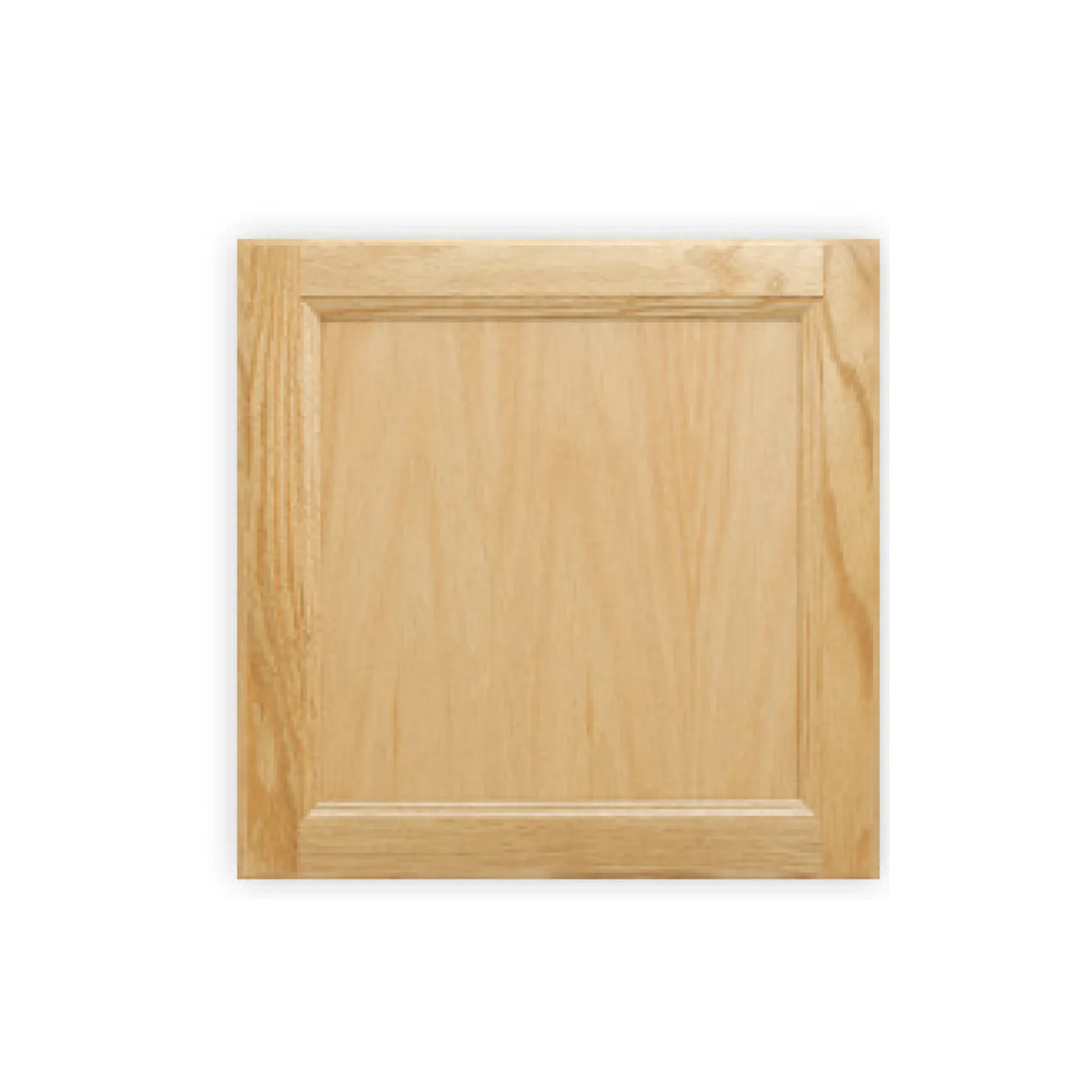 Kitchen Cabinet - Shaker Cabinet Sample Door - Chadwood Shaker