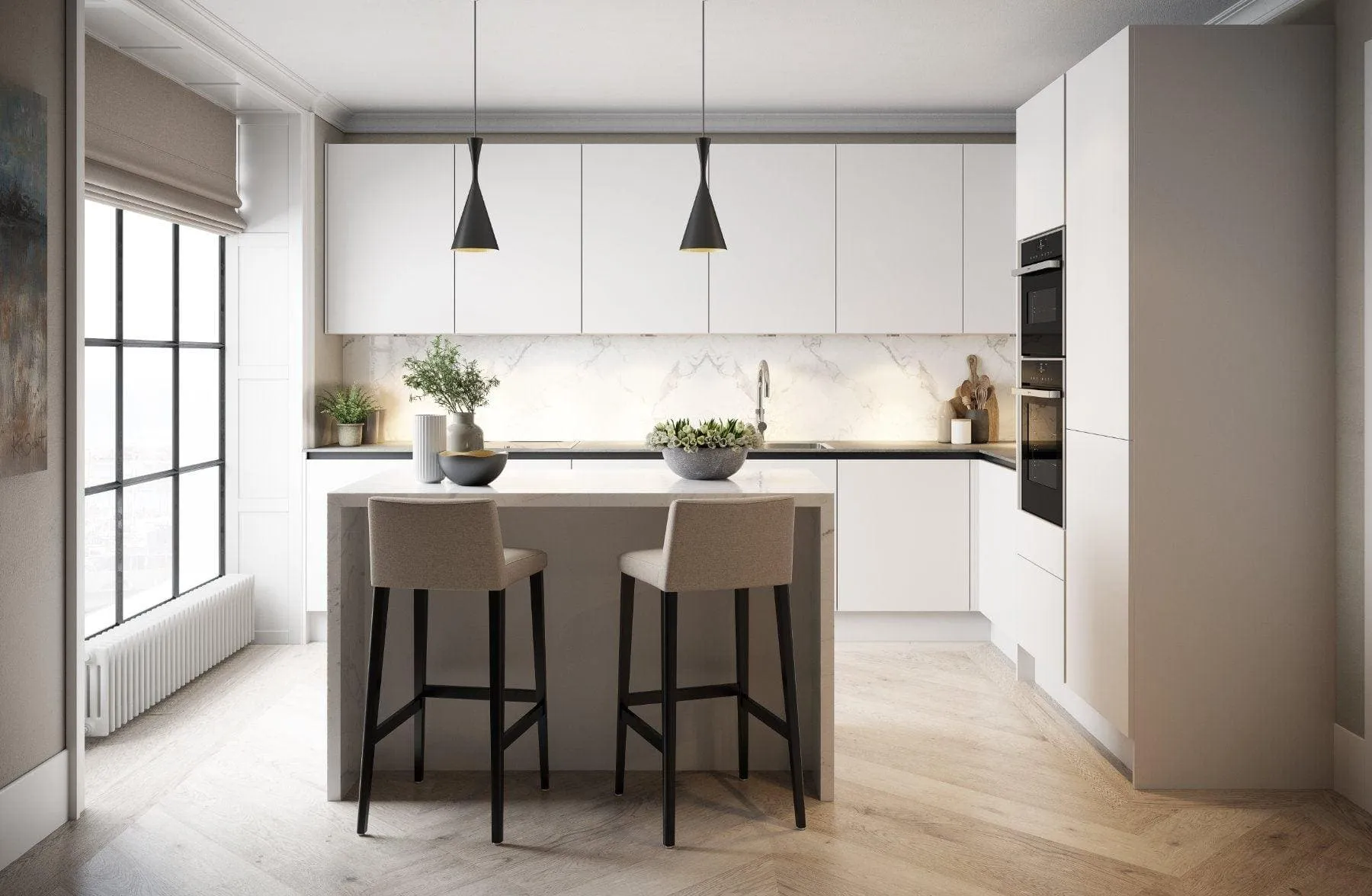 Kitchen Cabinets Gallery