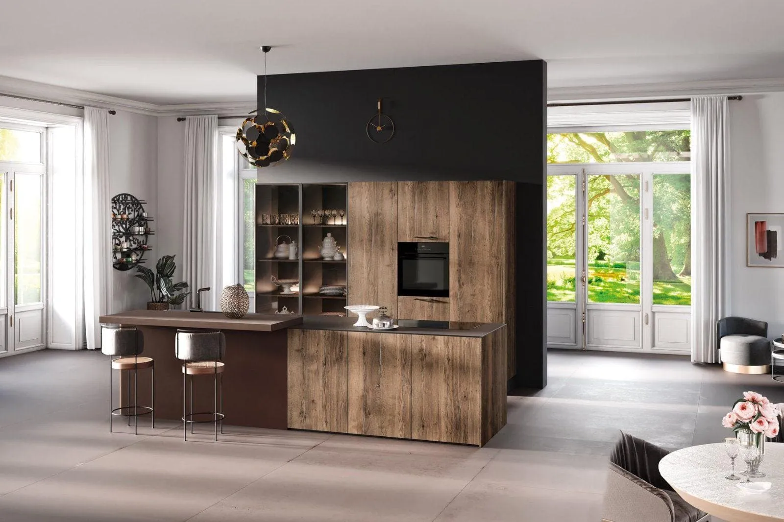 Kitchen Cabinets Gallery