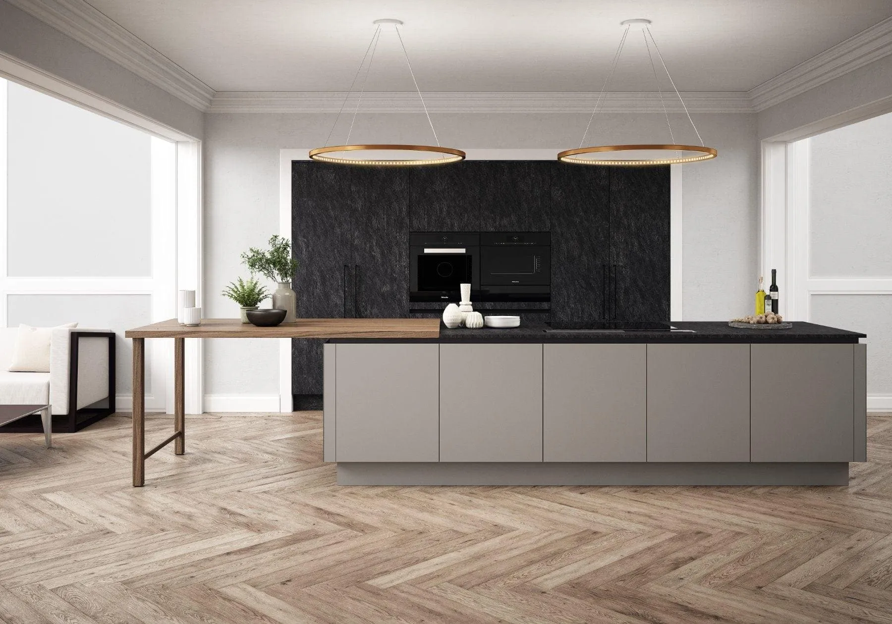 Kitchen Cabinets Gallery