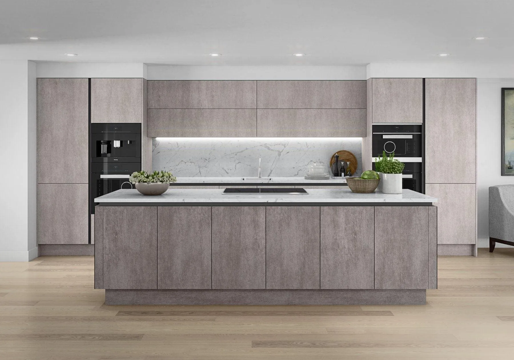 Kitchen Cabinets Gallery