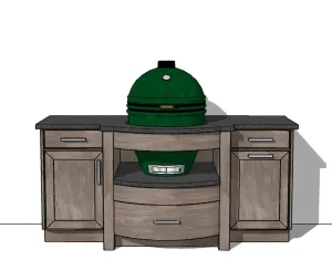 Kitchen Combination B