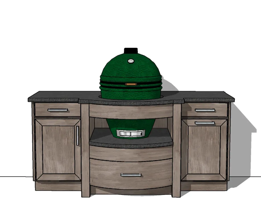 Kitchen Combination B