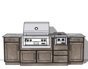 Kitchen Combination E
