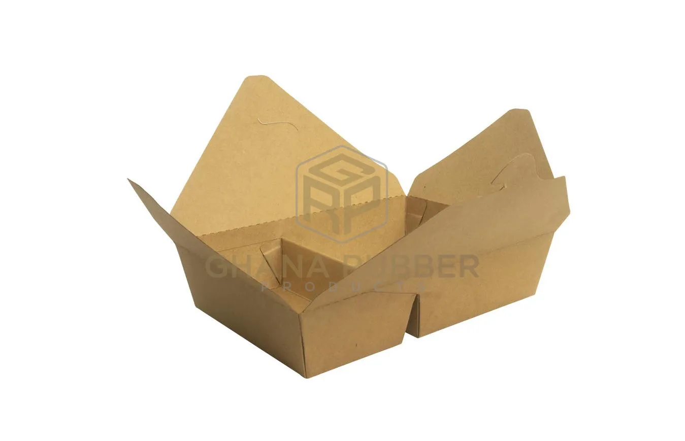 Kraft Food Pail 2-Section 1400ml