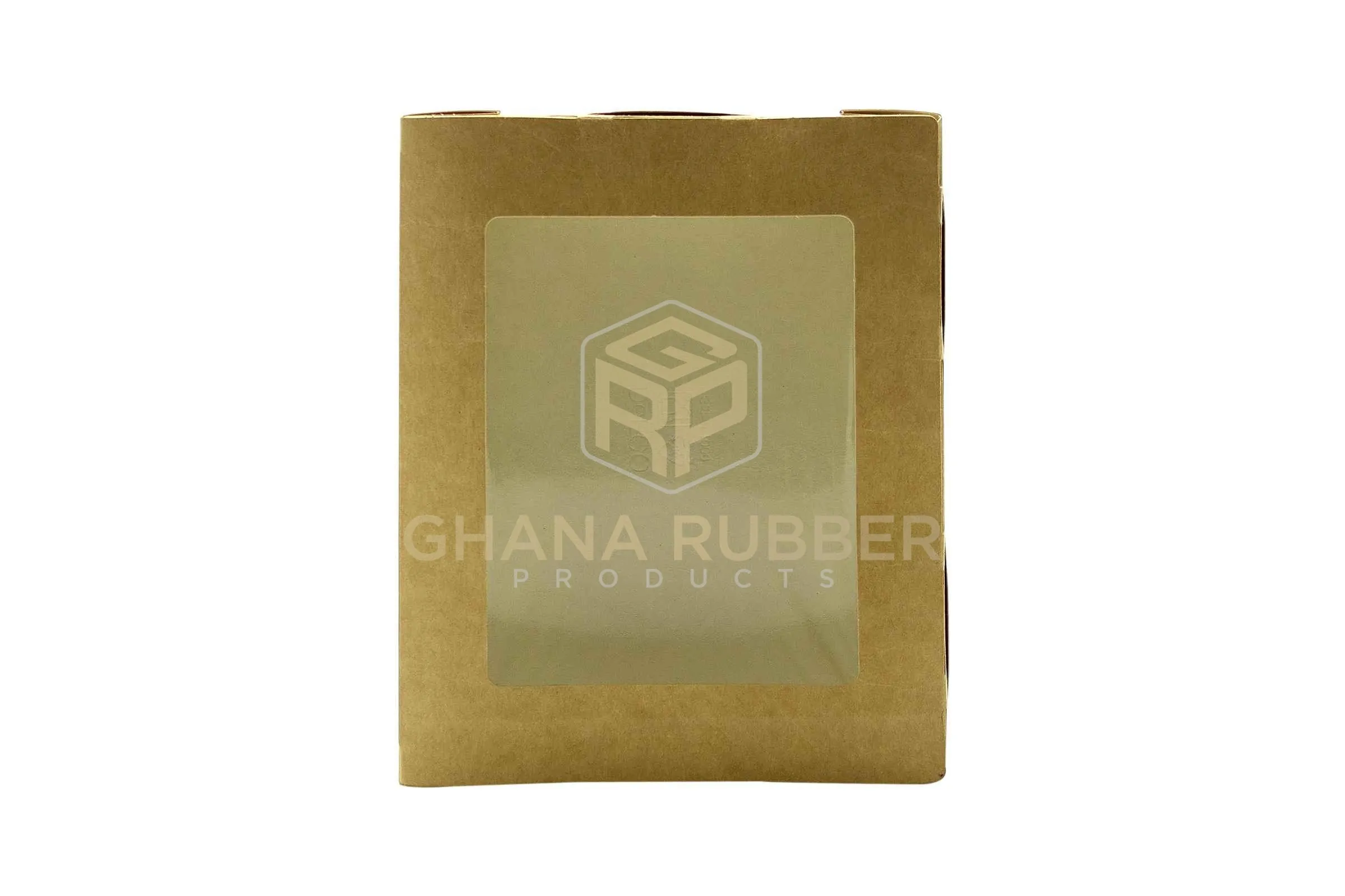 Kraft Meal Boxes With Window 500ml